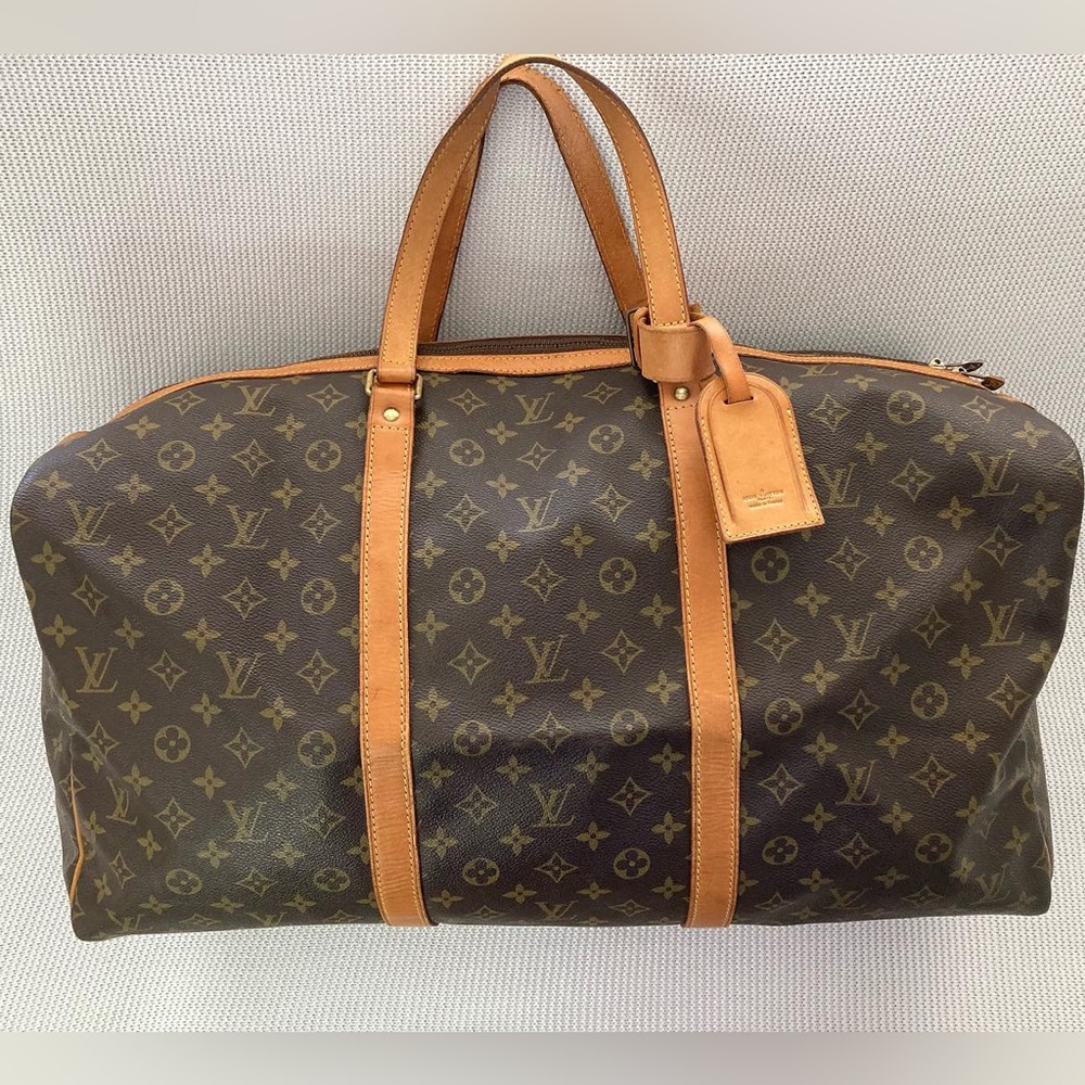 Louis Vuitton Sac Souple 55 Travel Bag
